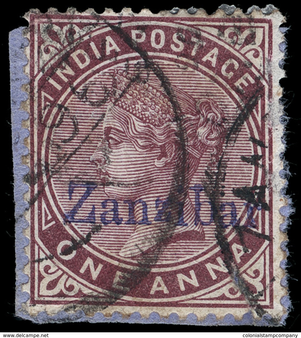 OnPiece Zanzibar - Lot No.1484 - Zanzibar (...-1963)