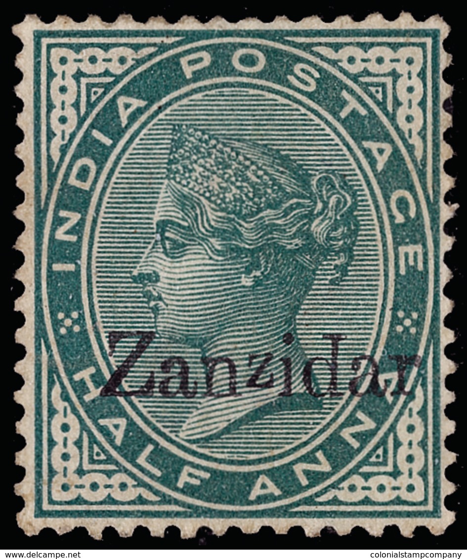 * Zanzibar - Lot No.1485 - Zanzibar (...-1963)