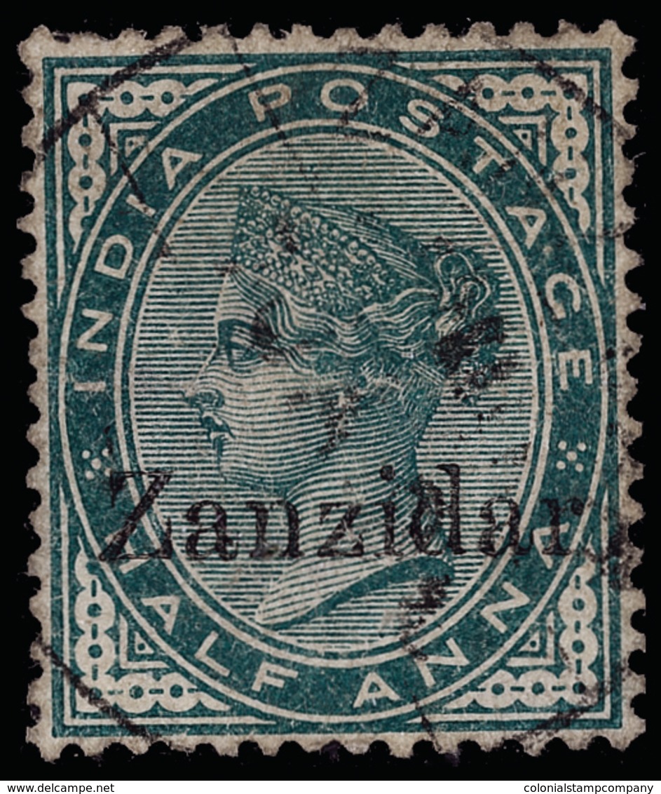 O Zanzibar - Lot No.1486 - Zanzibar (...-1963)