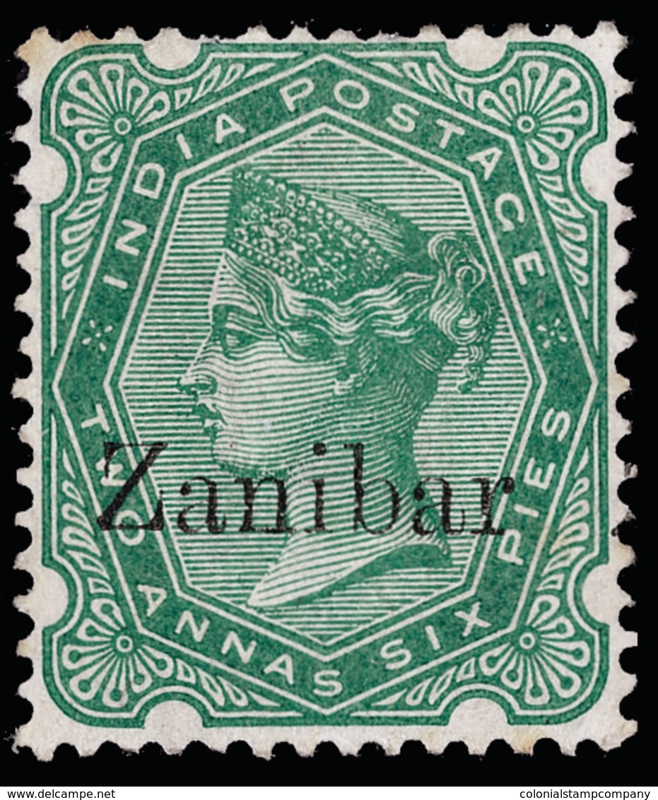 * Zanzibar - Lot No.1492 - Zanzibar (...-1963)