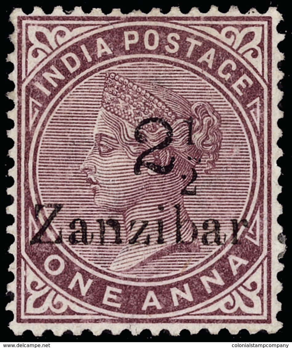 * Zanzibar - Lot No.1494 - Zanzibar (...-1963)