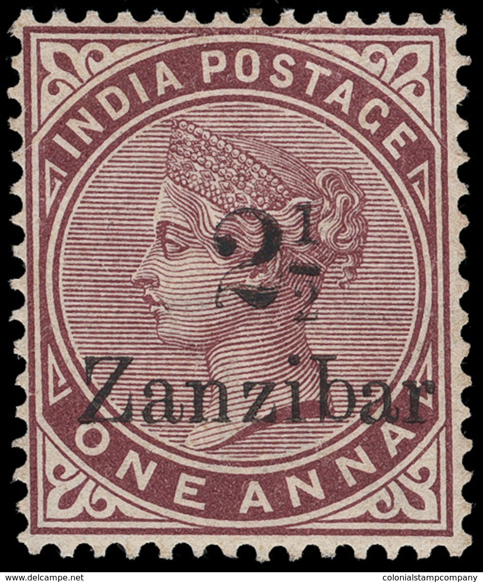 * Zanzibar - Lot No.1502 - Zanzibar (...-1963)