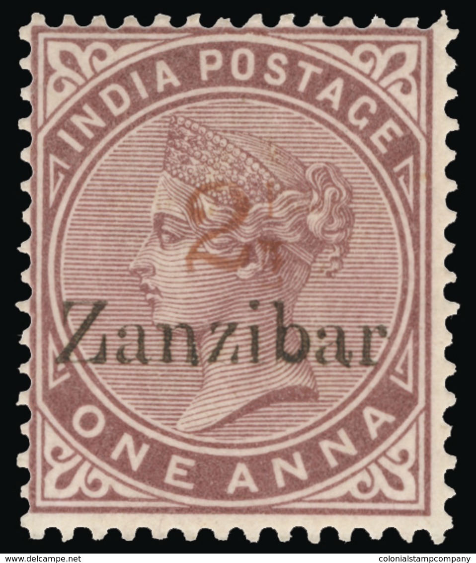 * Zanzibar - Lot No.1505 - Zanzibar (...-1963)