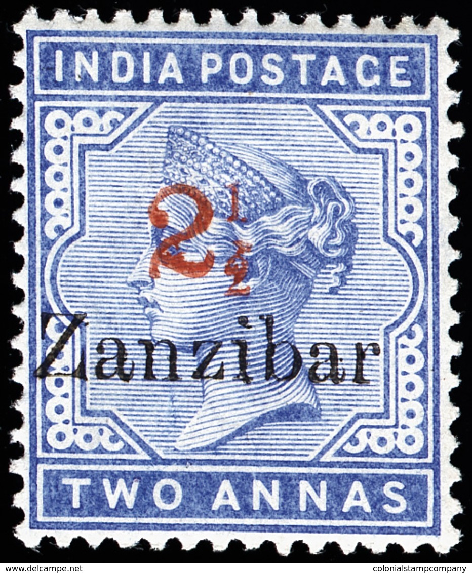 * Zanzibar - Lot No.1516 - Zanzibar (...-1963)