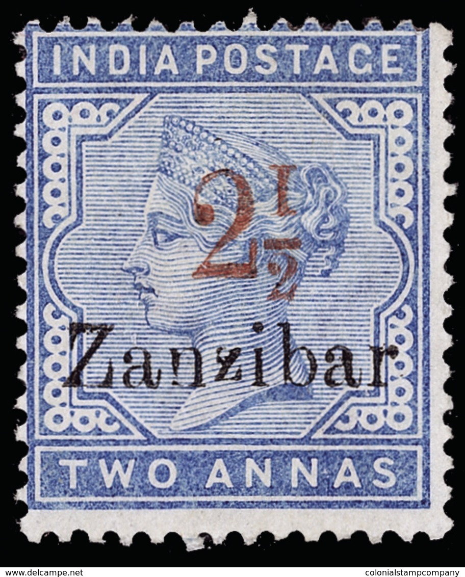 * Zanzibar - Lot No.1519 - Zanzibar (...-1963)