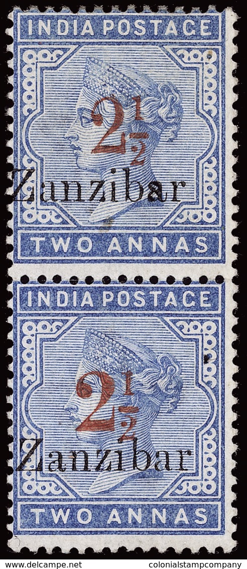 * Zanzibar - Lot No.1520 - Zanzibar (...-1963)