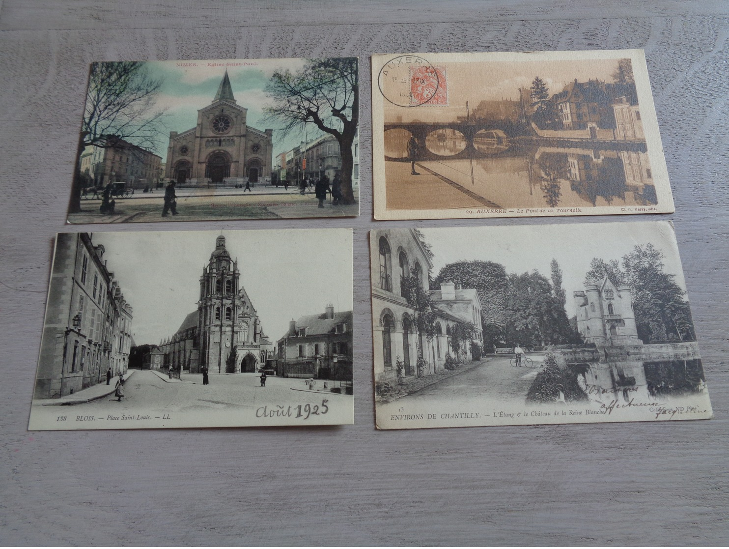 Beau Lot De 60 Cartes Postales De France      Mooi Lot Van 60 Postkaarten Van Frankrijk    - 60 Scans - 5 - 99 Postales