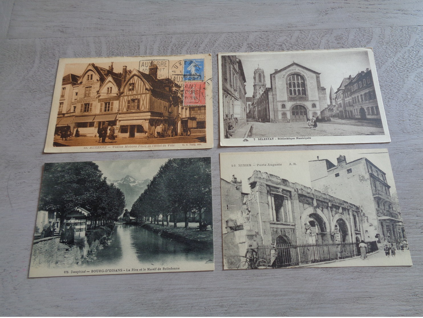 Beau Lot De 60 Cartes Postales De France      Mooi Lot Van 60 Postkaarten Van Frankrijk    - 60 Scans - 5 - 99 Cartes