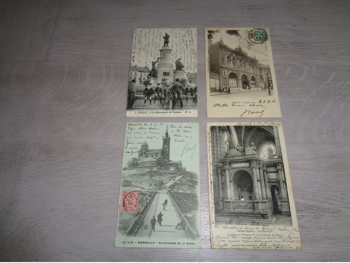 Beau Lot De 20 Cartes Postales De France      Mooi Lot Van 20 Postkaarten Van Frankrijk    - 20 Scans - 5 - 99 Cartes