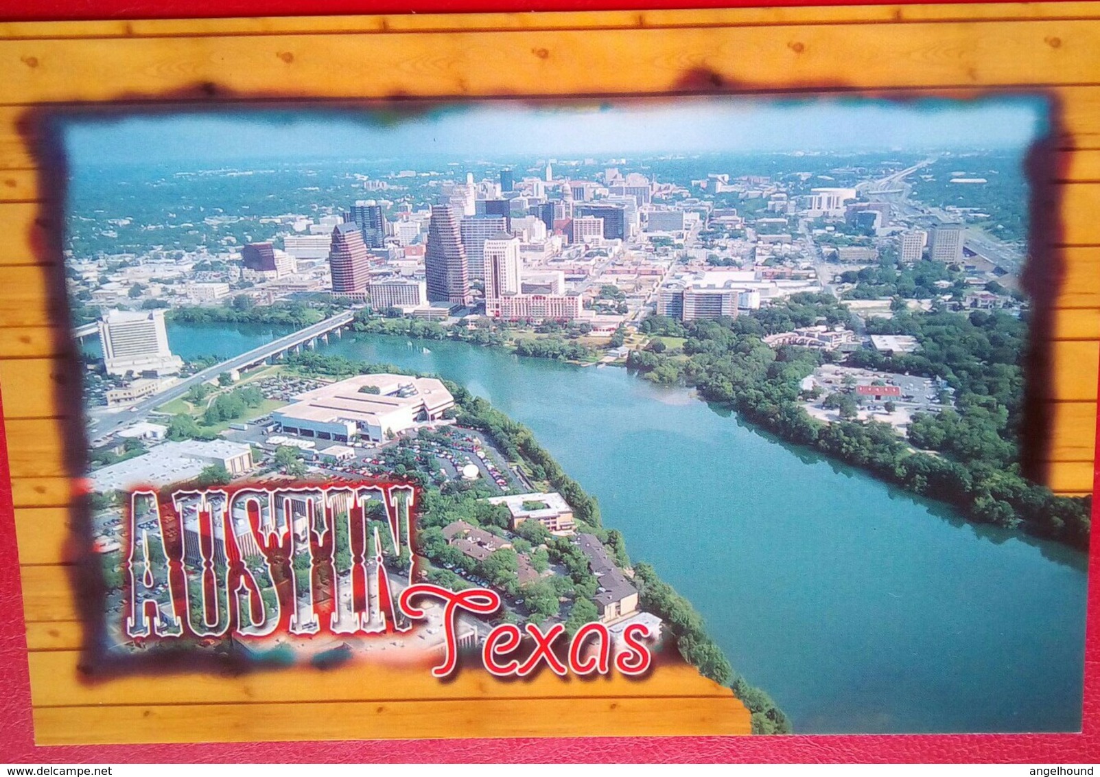 Austin Texas - Austin
