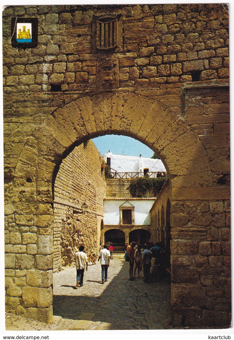 Ibiza (Isla Blanca) - Patio De Armas - Ibiza