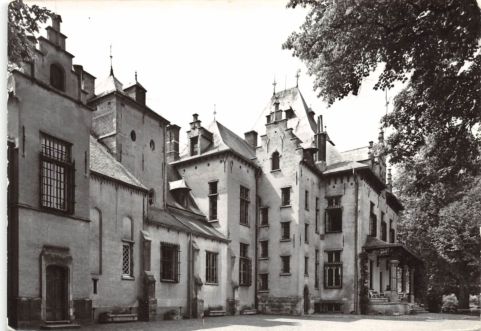 Westmalle - Kasteel - Malle