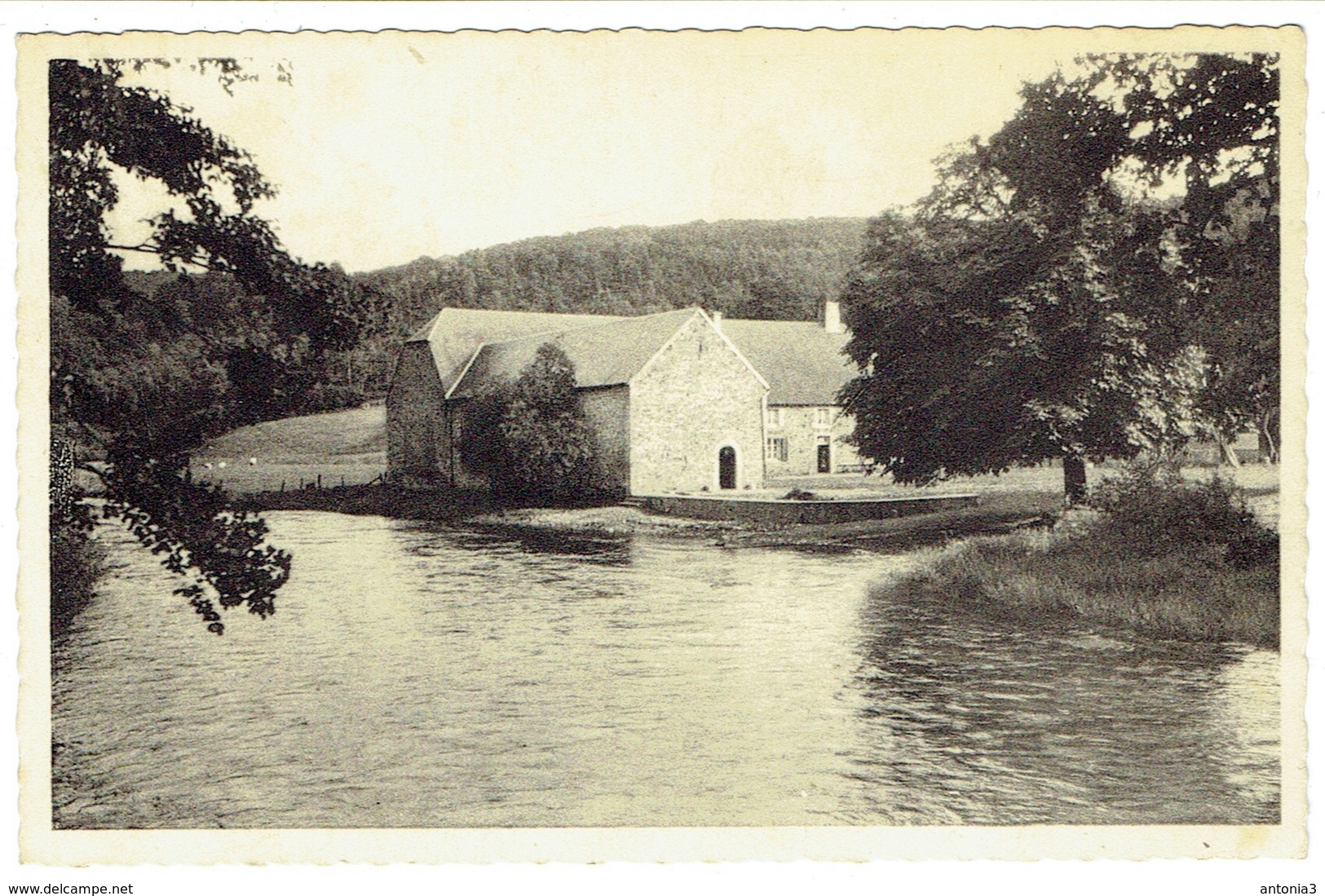 Daverdisse Sur Lesse. La Ferme De Mohimont. **** - Daverdisse