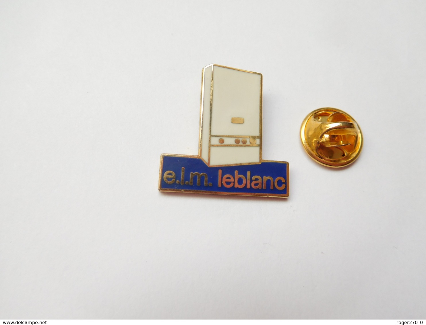 Beau Pin's En EGF , Marque ELM Leblanc , Chauffage - Marques