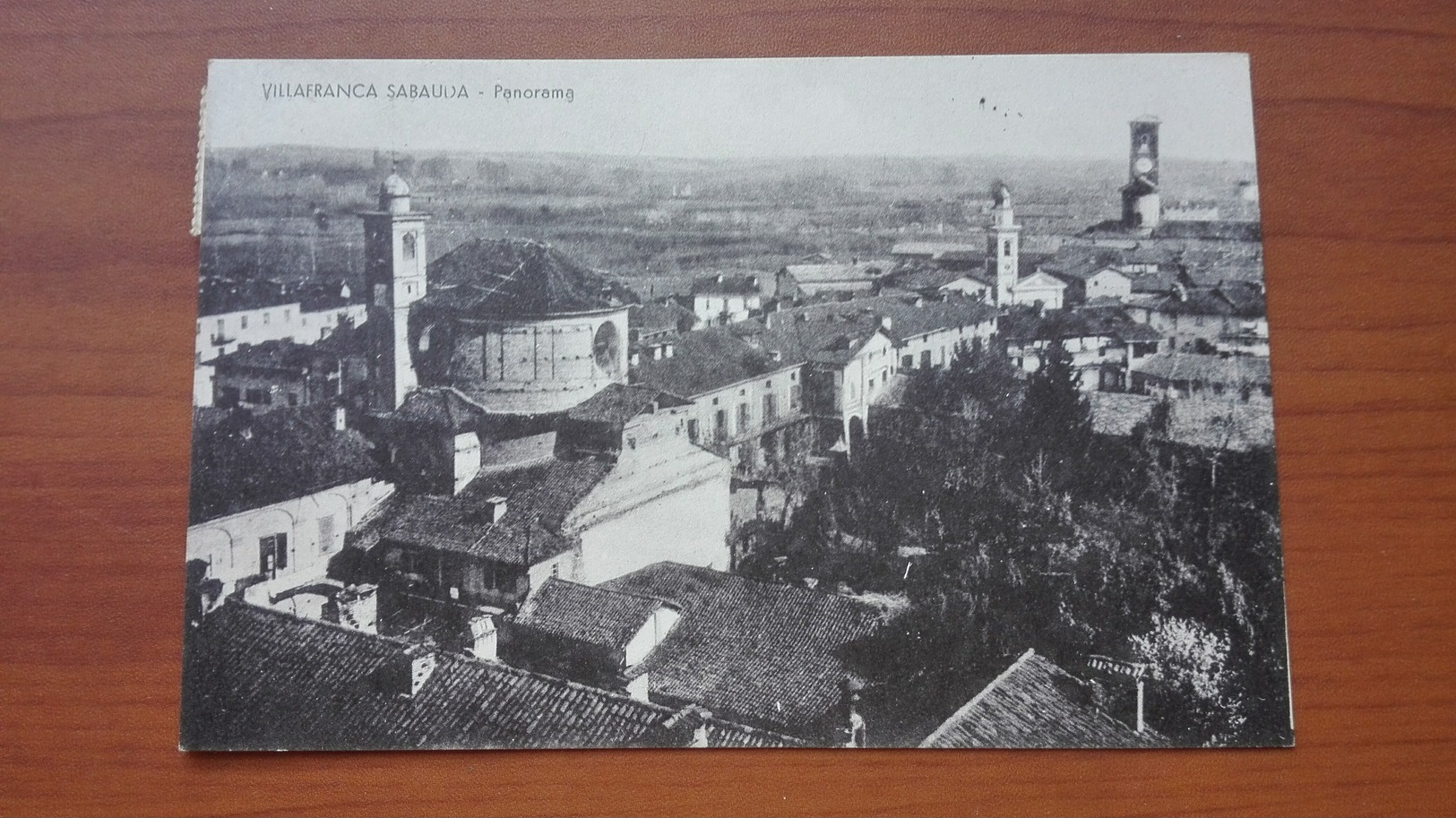 Villafranca Sabauda - Panorama - Altri & Non Classificati