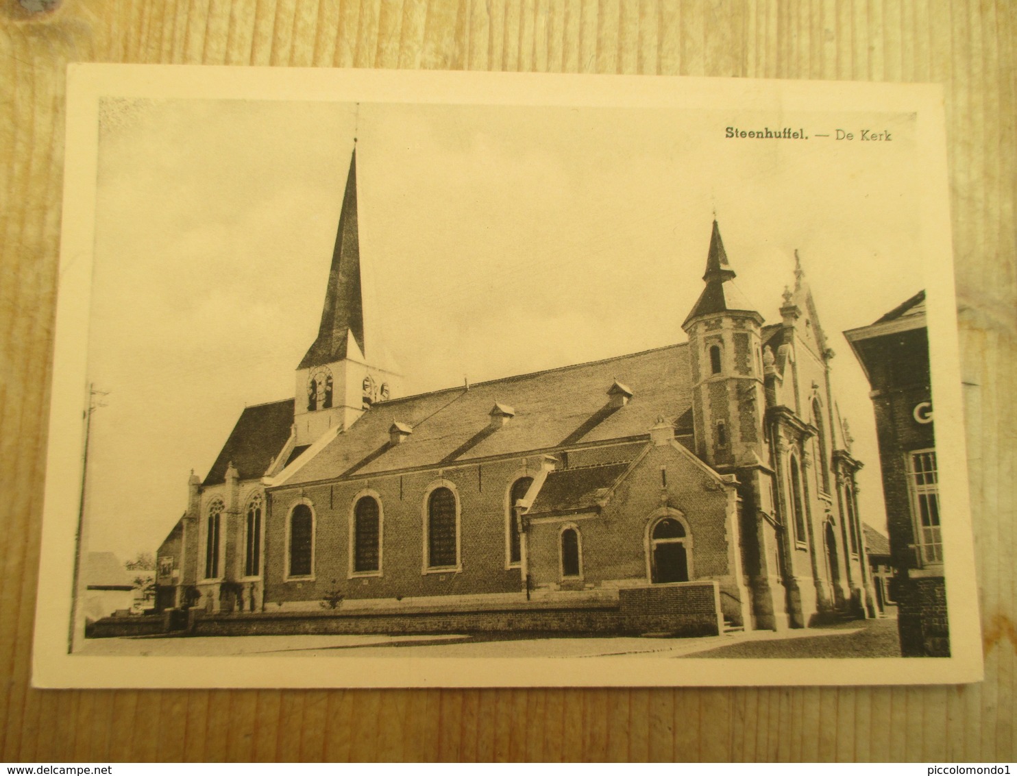 Steenhuffel De Kerk Perfect - Londerzeel