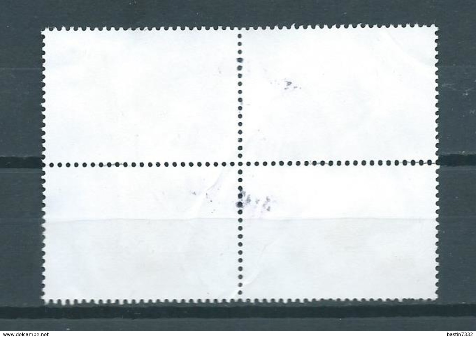 2012 Netherlands Complete Set Beleef De Seizoenen Used/gebruikt/oblitere...SEE SCAN FOR PERFOARATION - Used Stamps