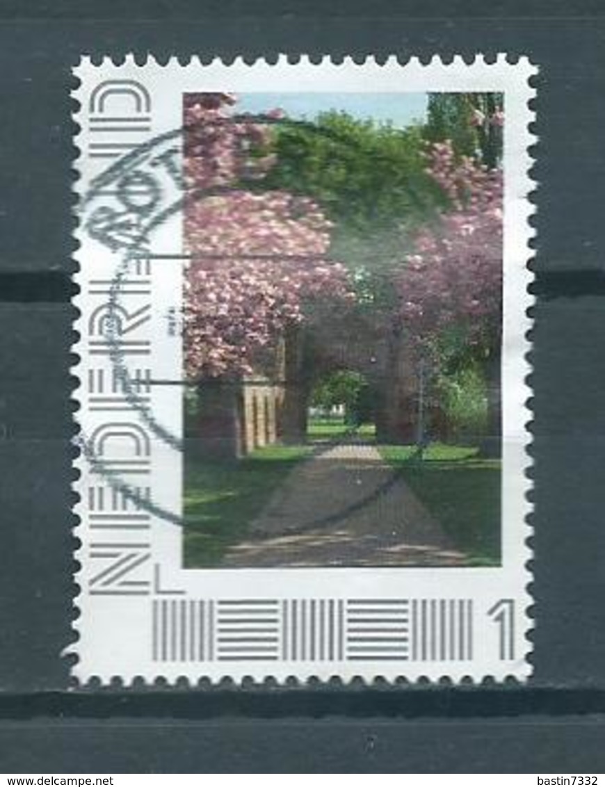 Netherlands Persoonlijke Postzegel Used/gebruikt/oblitere - Personalisierte Briefmarken