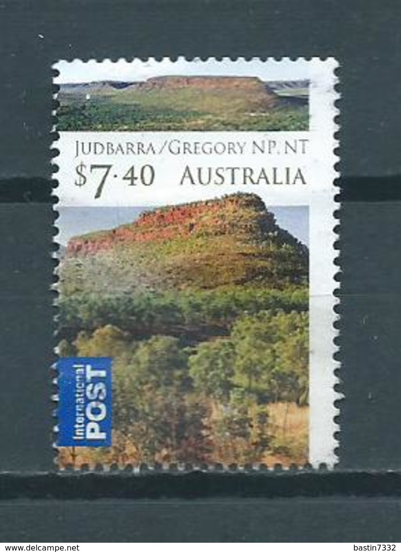 2014 Australia $7.40 Judbarra/Gregory NP.NT Used/gebruikt/oblitere - Gebruikt