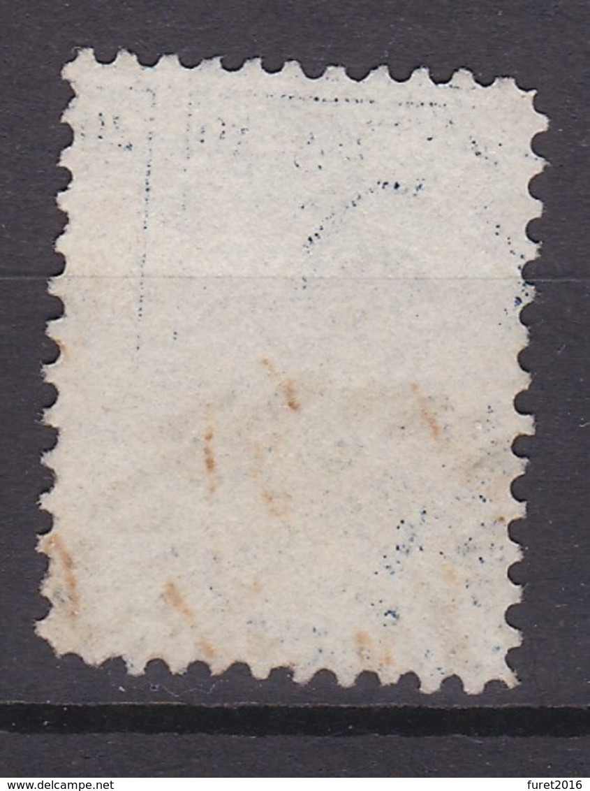 N° 15 Format Etroit - 1863-1864 Médaillons (13/16)