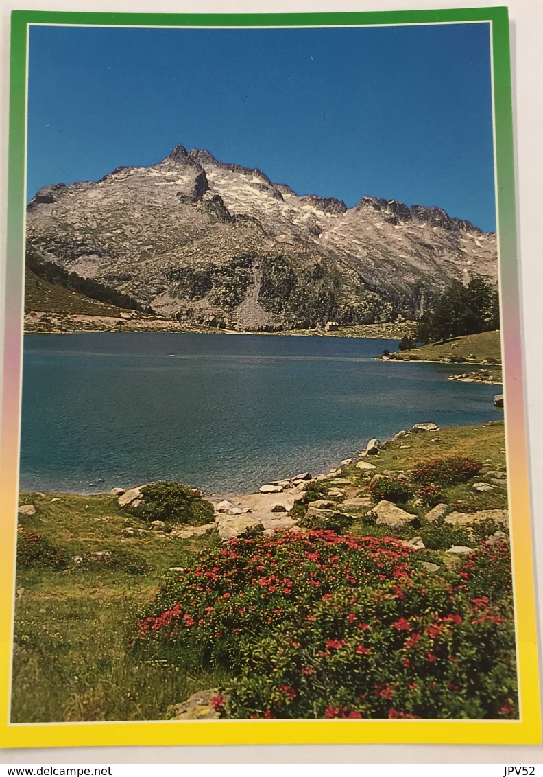 (817) Hautes Pyrénées - Le Lac D'Aumar - Le Massif Du Néouvieille - Autres