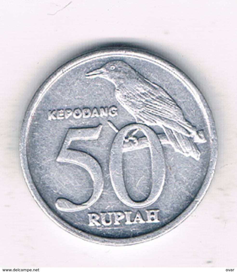 50 RUPIAH  1999  INDONESIE /6195/ - Indonésie