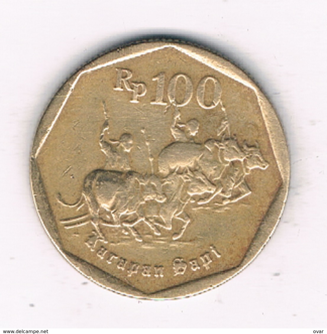 100 RUPIAH  1994  INDONESIE /6196/ - Indonesia