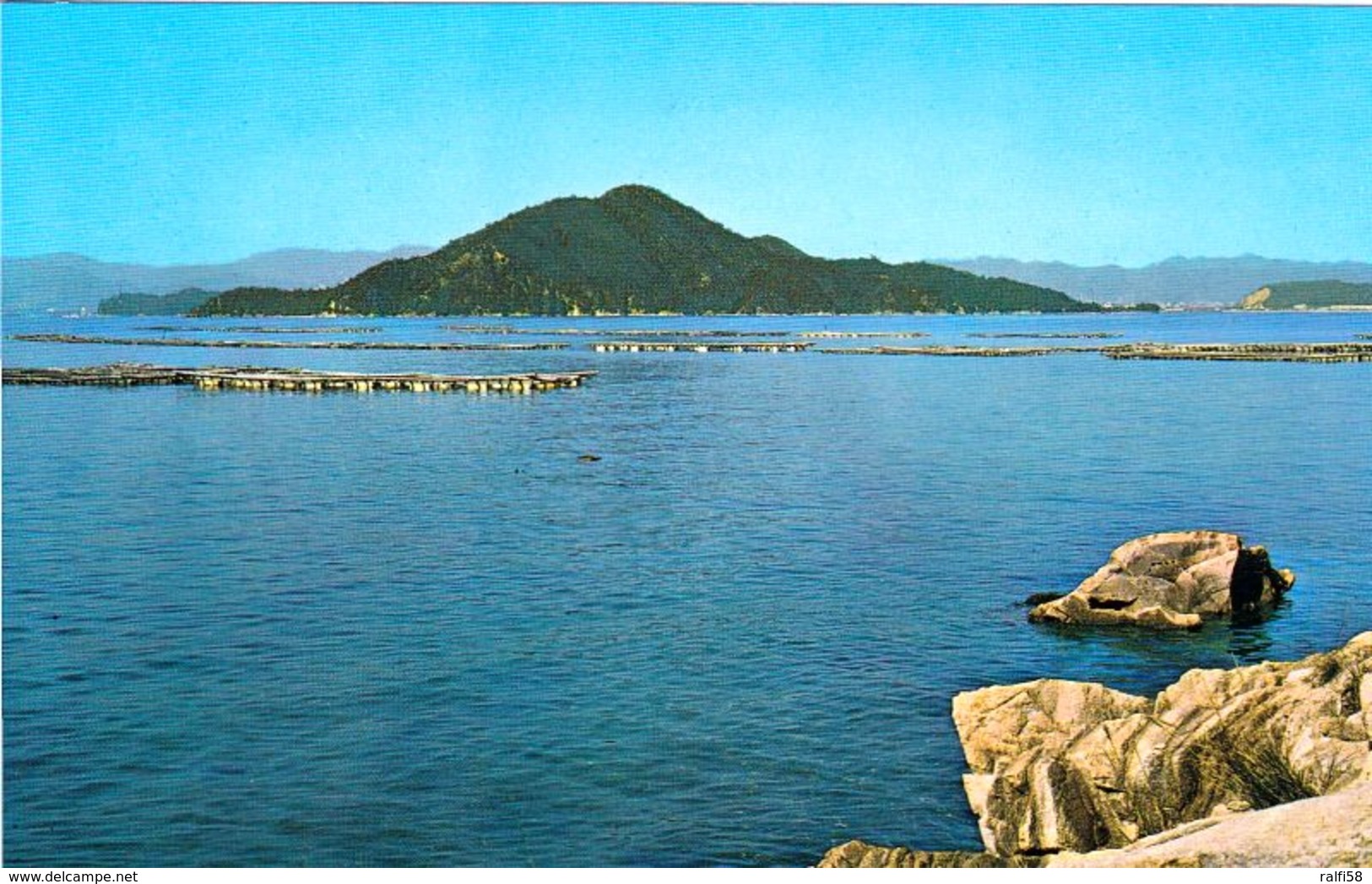 1 AK Japan * Hiroshima Bay * - Hiroshima