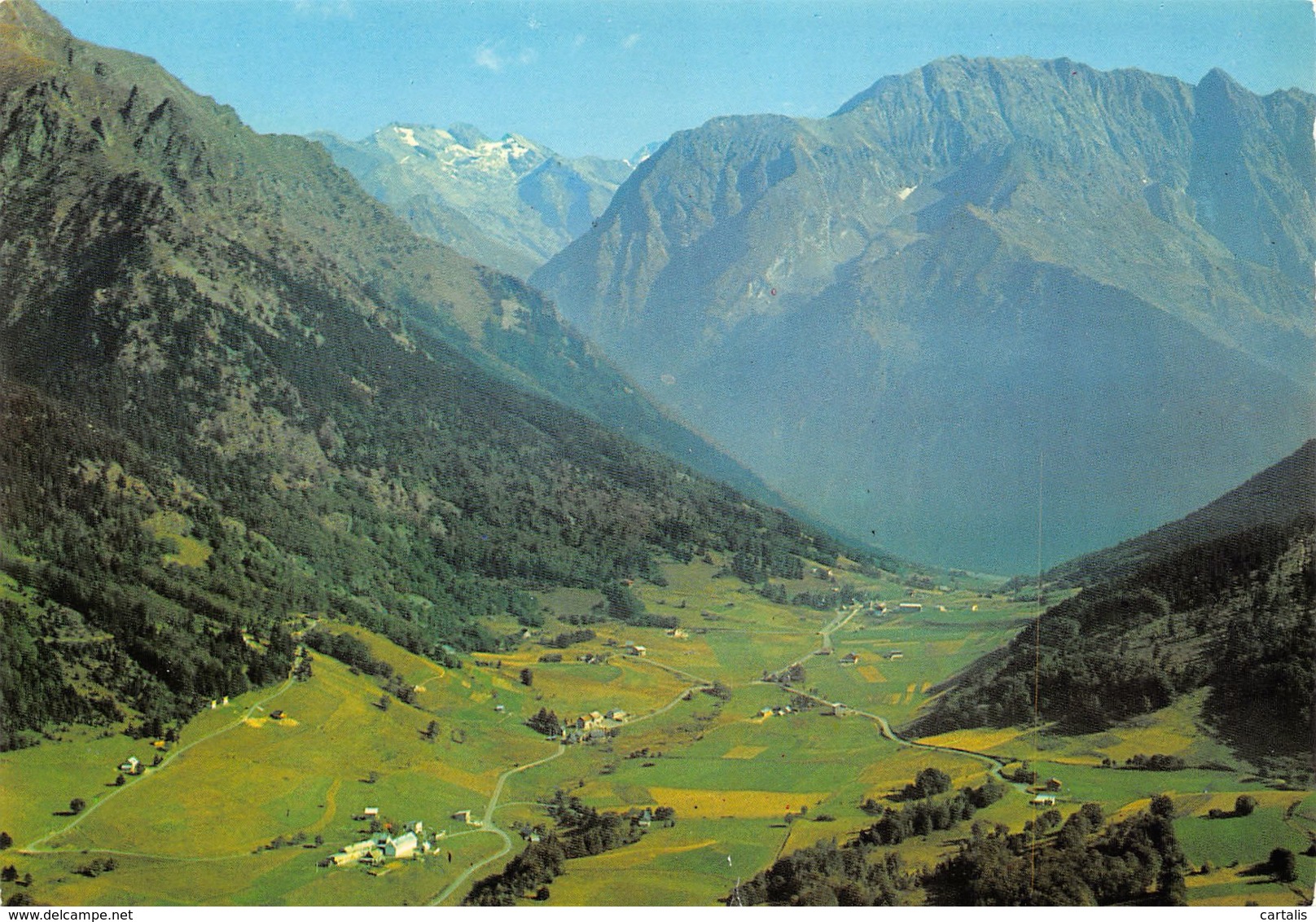 38-ALPE DU GRAND SERRE-N°C-3365-A/0339 - Sonstige & Ohne Zuordnung