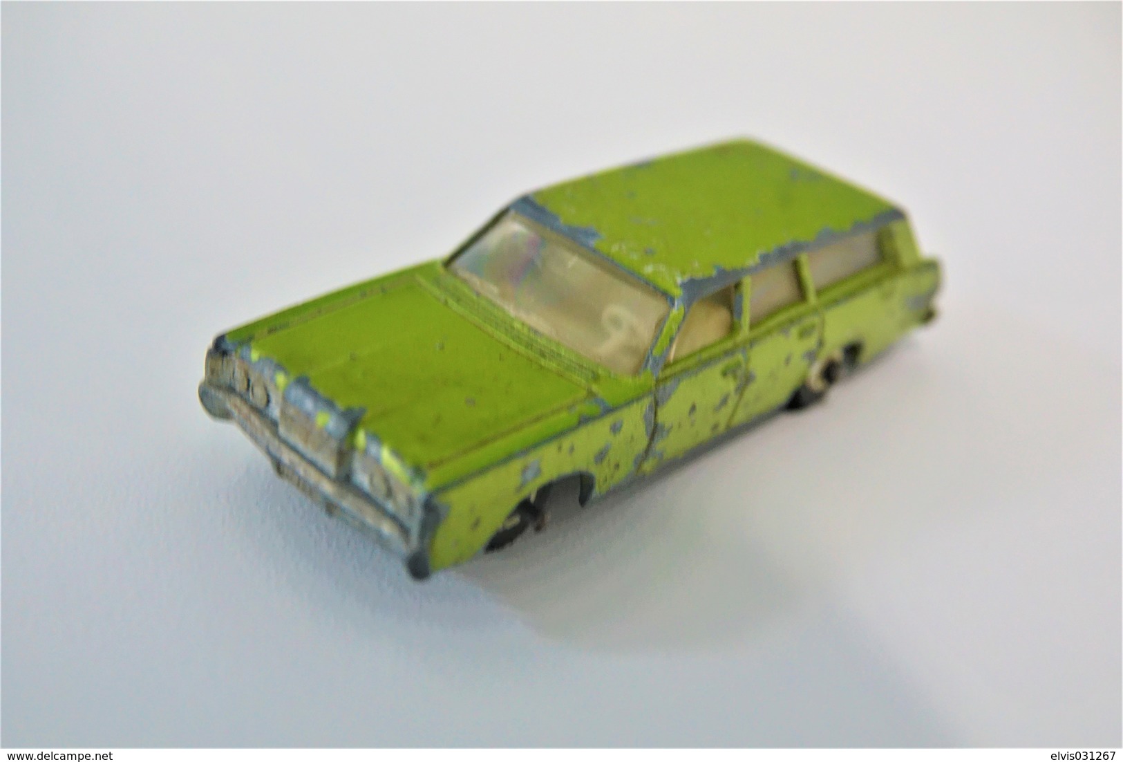 Matchbox Lesney 73C MERCURY STATION WAGON - Regular Wheels, Issued 1968 - Matchbox (Lesney)