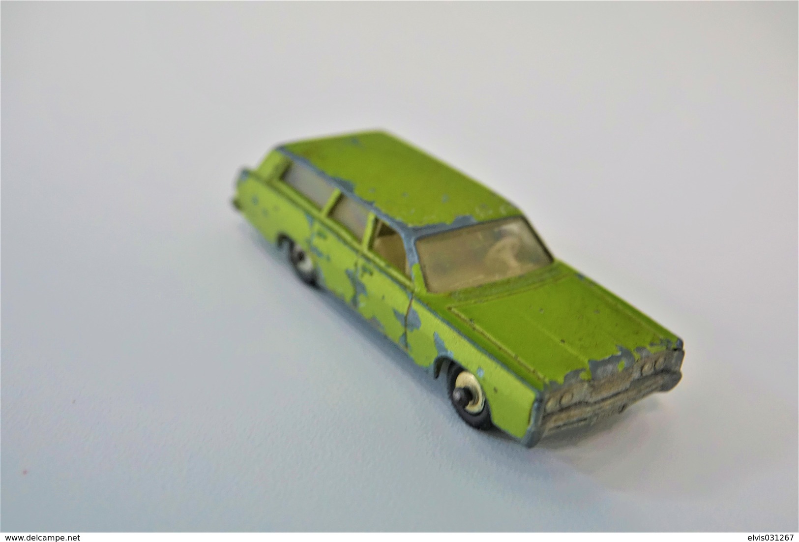 Matchbox Lesney 73C MERCURY STATION WAGON - Regular Wheels, Issued 1968 - Matchbox (Lesney)