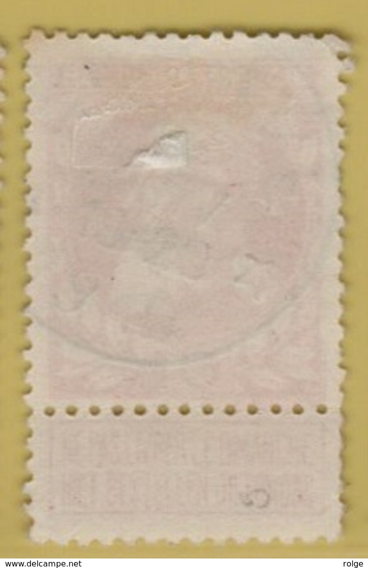 +MW-4155      *  EPRAVE     *   OCB 74  Sterstempel     COBA   +4 - 1905 Grosse Barbe