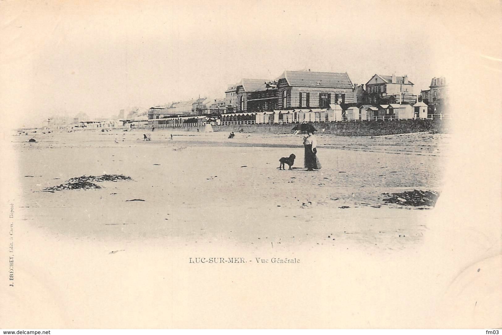 Luc Sur Mer Bréchet - Luc Sur Mer