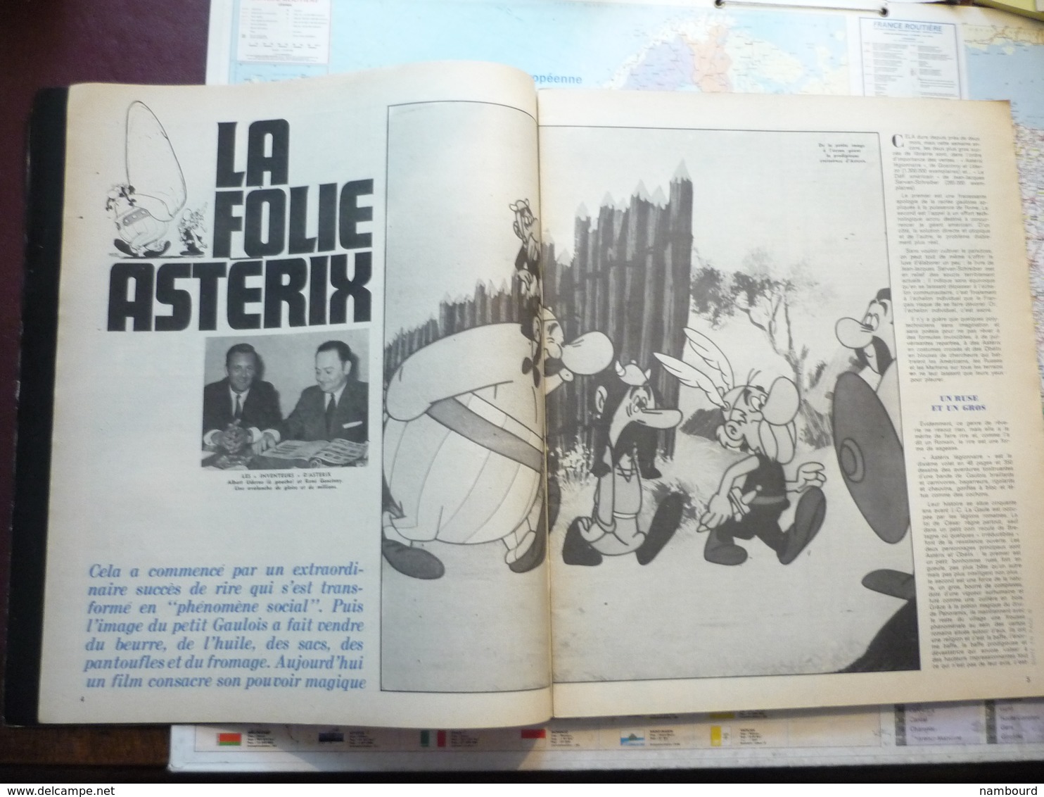 Le Nouveau Candide Revue Des Années Soixantes N°348 Semaine Du 25 Au 31 Décembre 1967 Dernier Numéro - Allgemeine Literatur