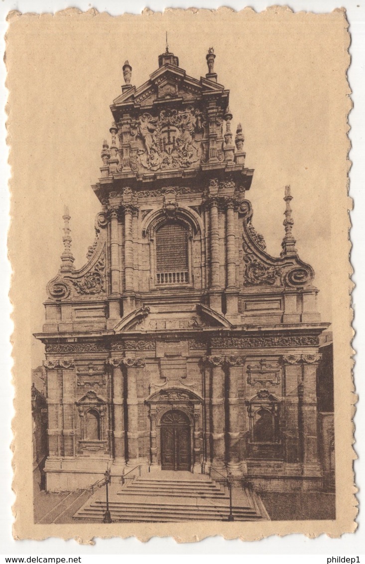 CP-JEN: Louvain - Eglise Saint-Michel. - Leuven