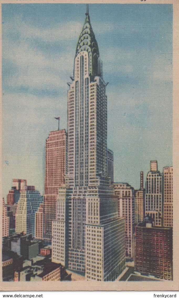 Chrysler Bulding - Chrysler Building