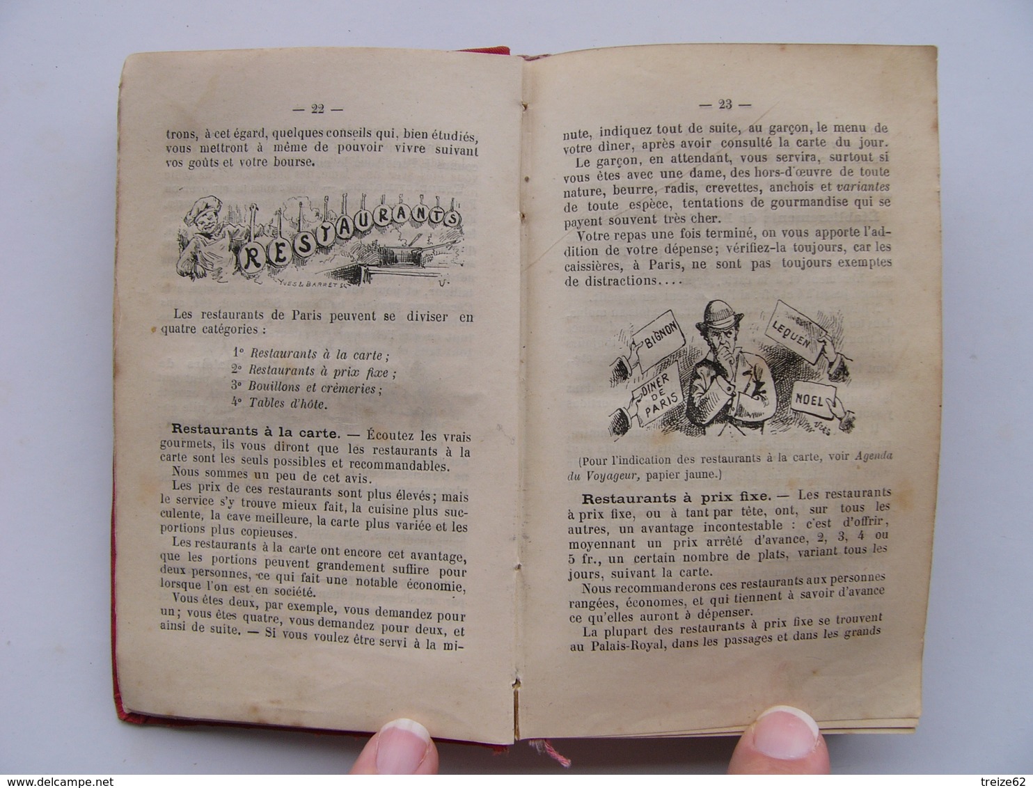 Guide Pratique Conty PARIS EN POCHE 1886 Pub Menier Royan Bénédictine Champagne Liebig Boulogne Chemin De Fer Zan ++ - 1801-1900