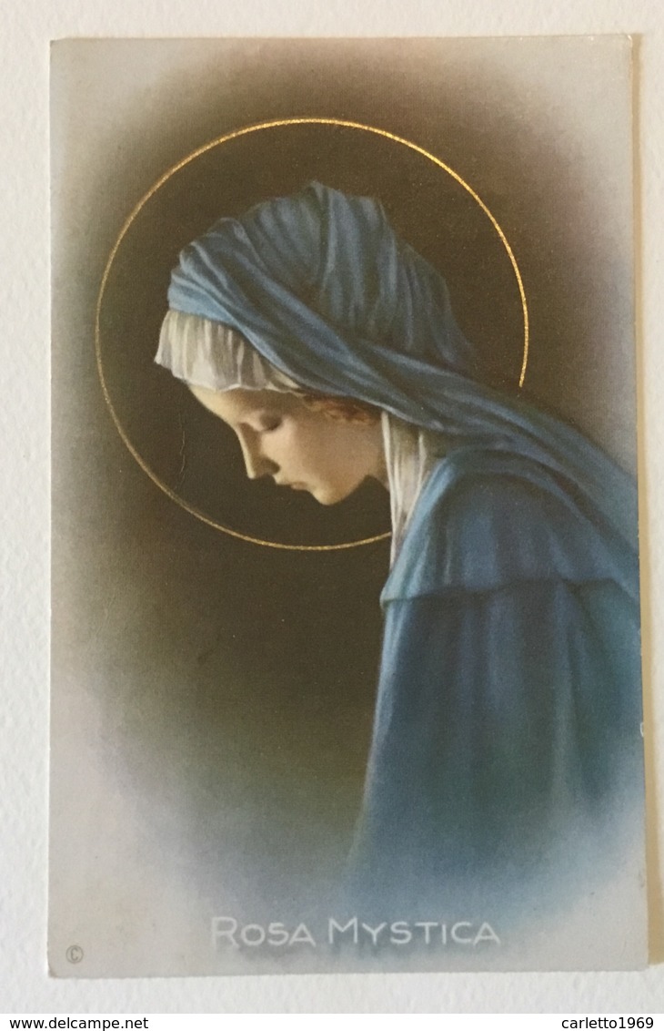 ROSA MYSTICA  NV FP  - - Virgen Mary & Madonnas