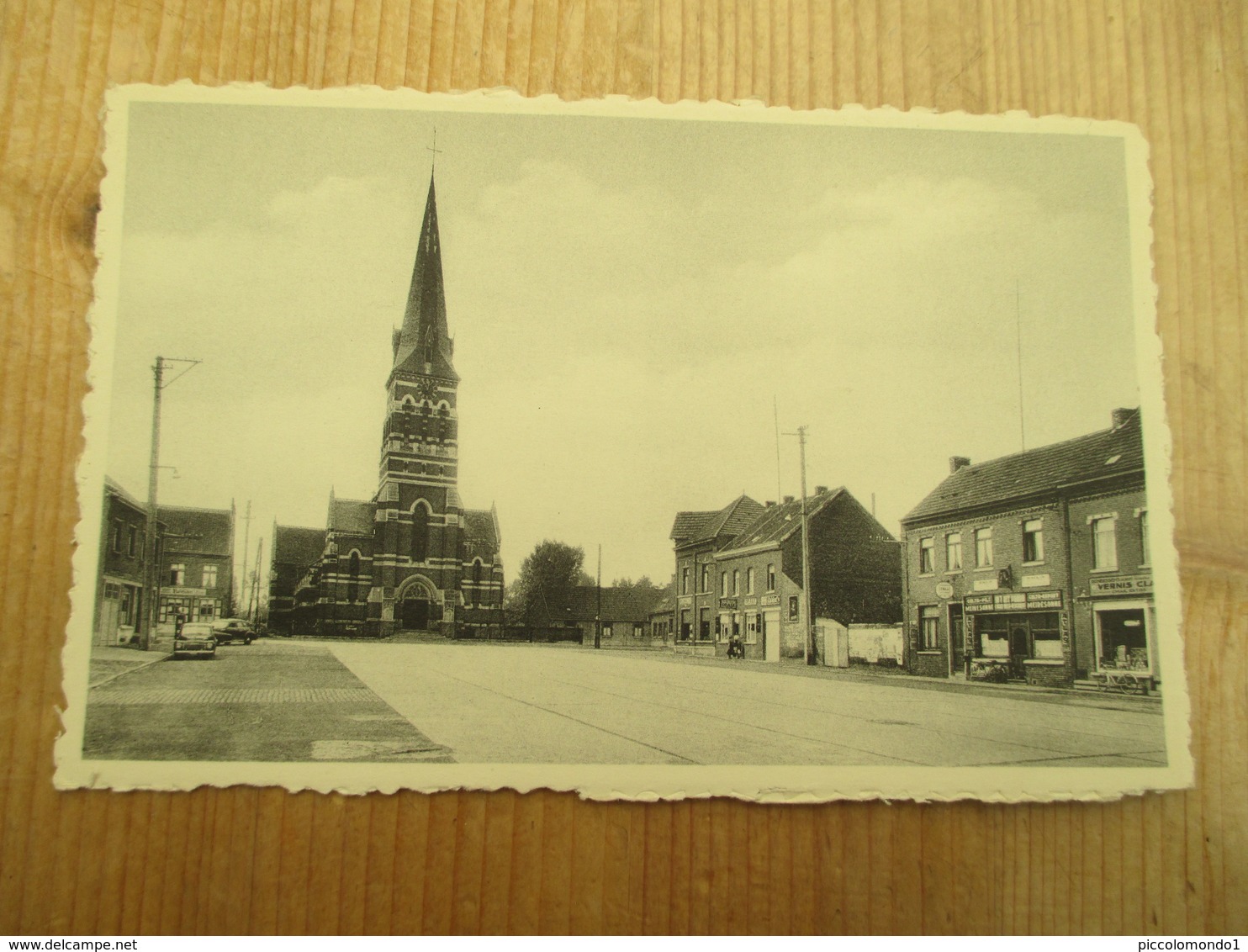 Tollembeek Kerkplaats Perfect - Galmaarden