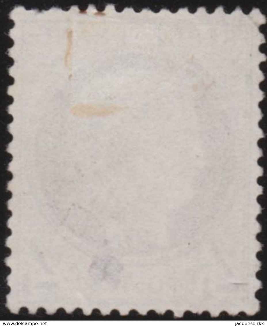 France  .   Yvert   .     52  ( 2 Scans)      .       (*)         .    Pas De Gomme  .    /   .   No Gum - 1871-1875 Cérès