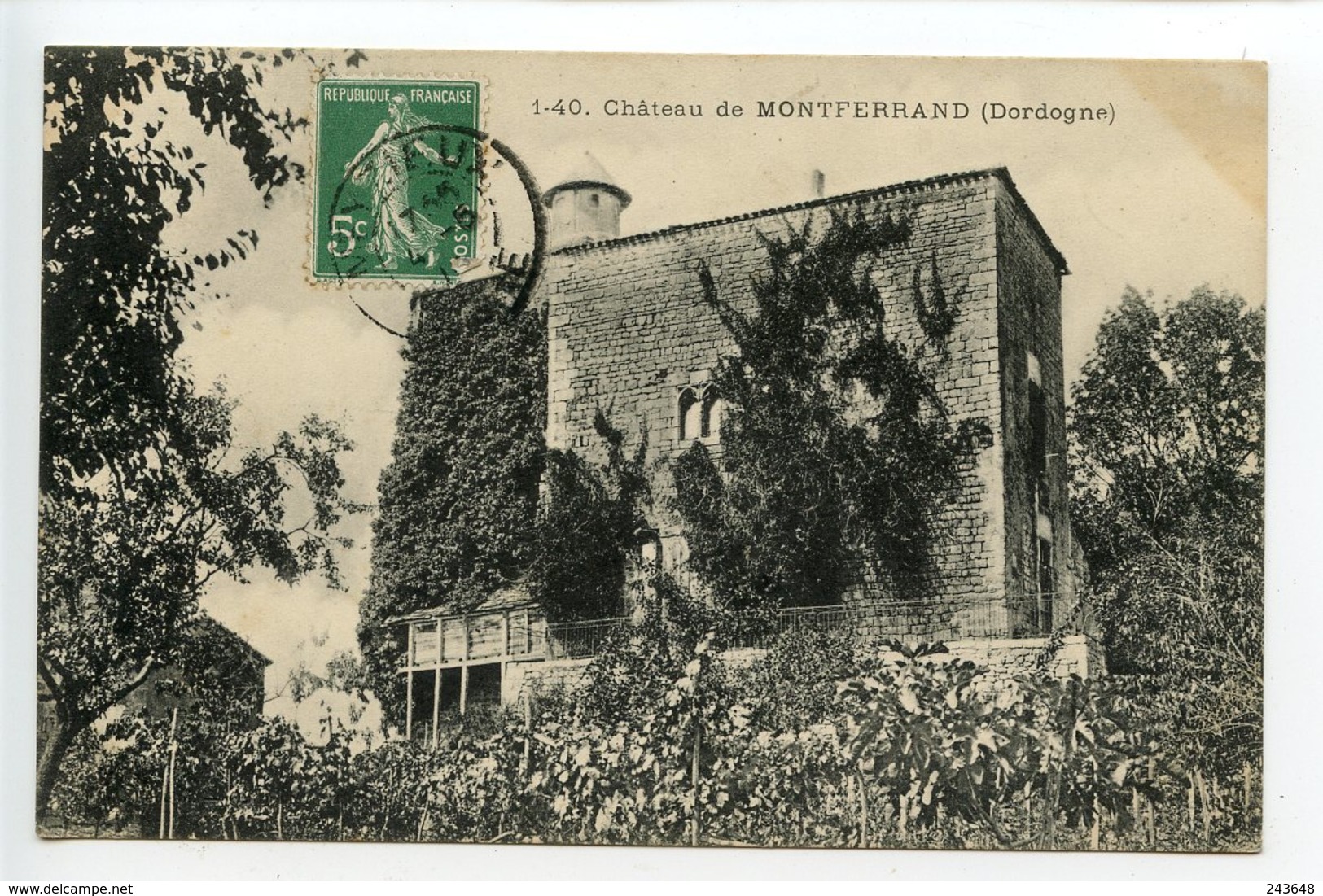 Montferrand Le Château - Autres & Non Classés