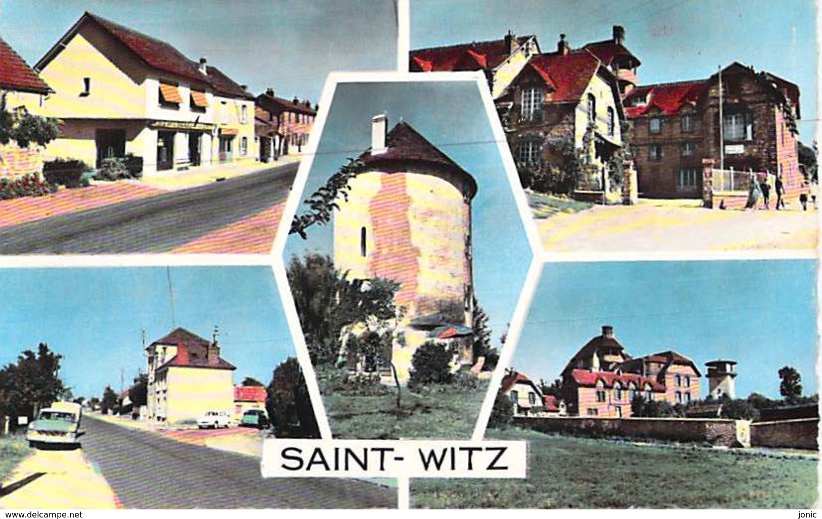 SAINT WITZ - MULTIVUES - Saint-Witz