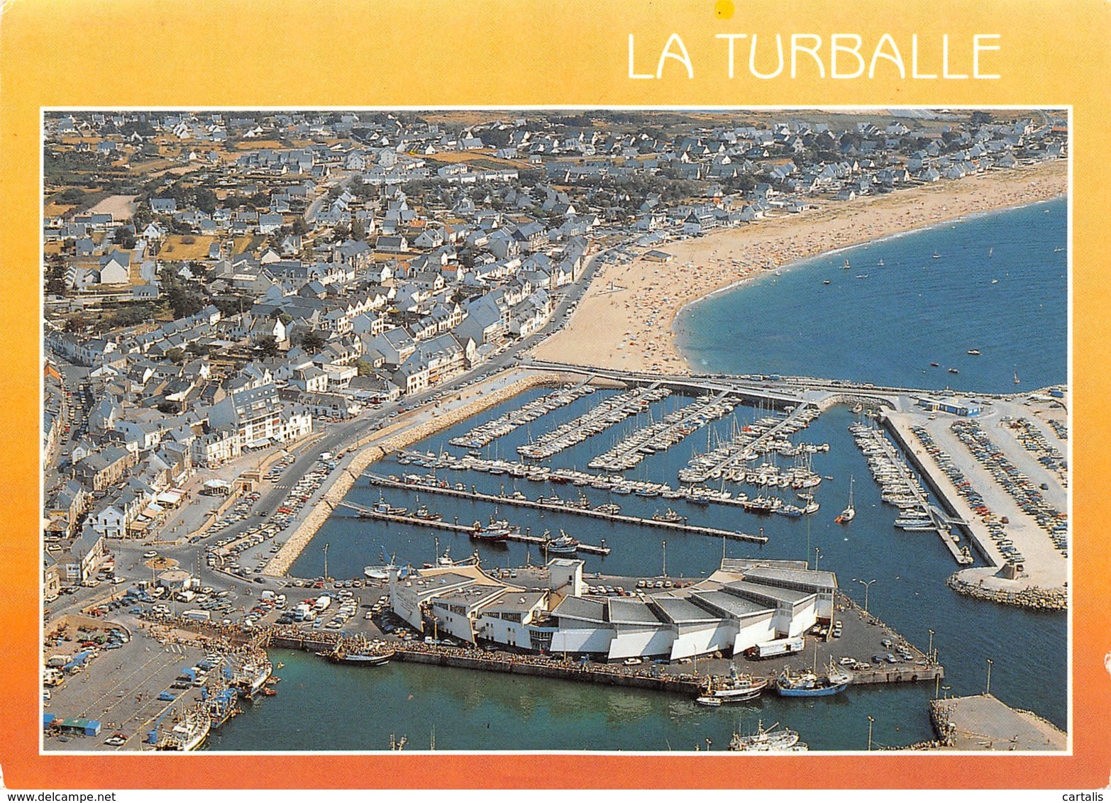 44-LA TURBALLE-N°C-3434-D/0075 - La Turballe