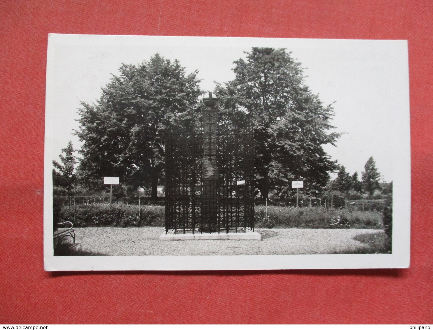 Hitler Stamp       Litomysl   RPPC  Ref    3555 - Czech Republic