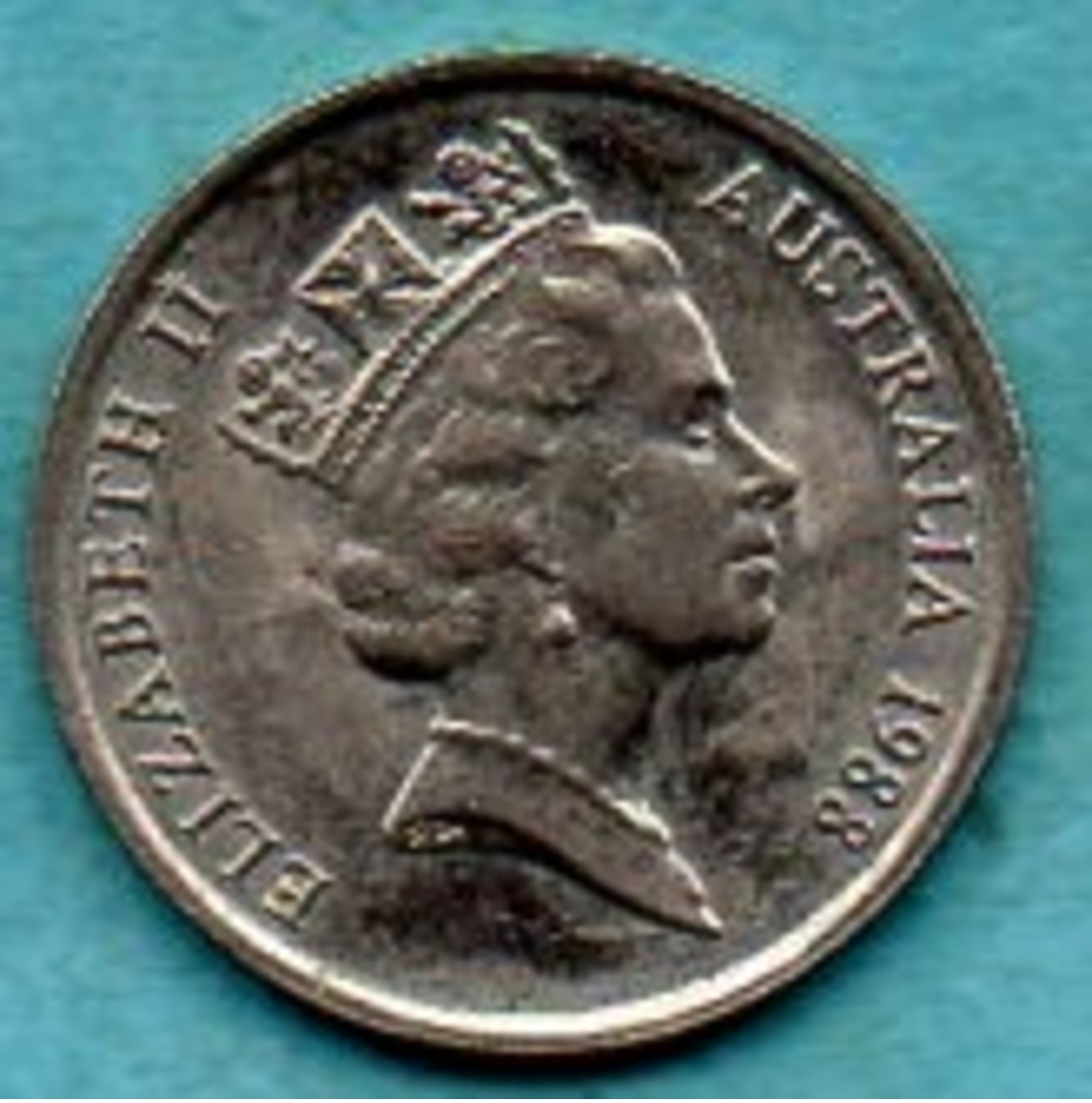 R13/ AUSTRALIE / AUSTRALIA  5 CENTS 1993 - 5 Cents