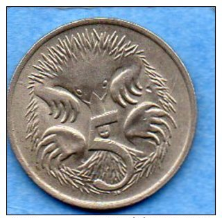 R13/ AUSTRALIE / AUSTRALIA  5 CENTS 1993 - 5 Cents