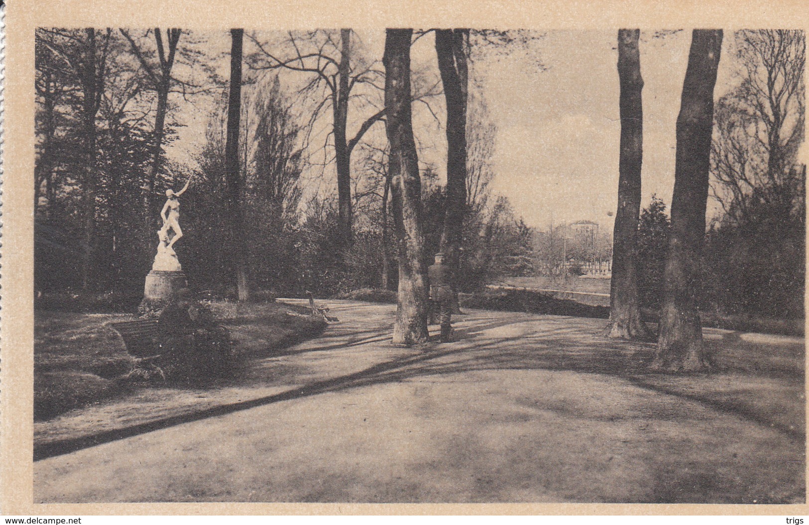 Douai - Stadtpark - Douai