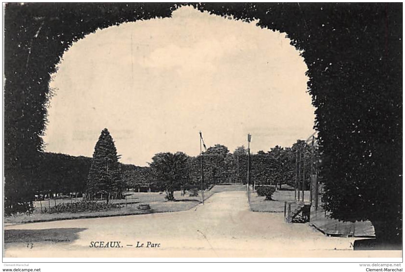 SCEAUX : Le Parc - Très Bon état - Sceaux