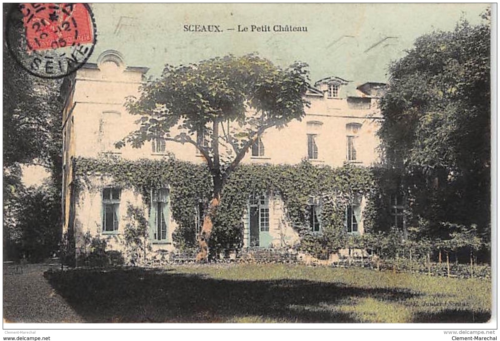 SCEAUX : Le Petit Château - Très Bon état - Sceaux