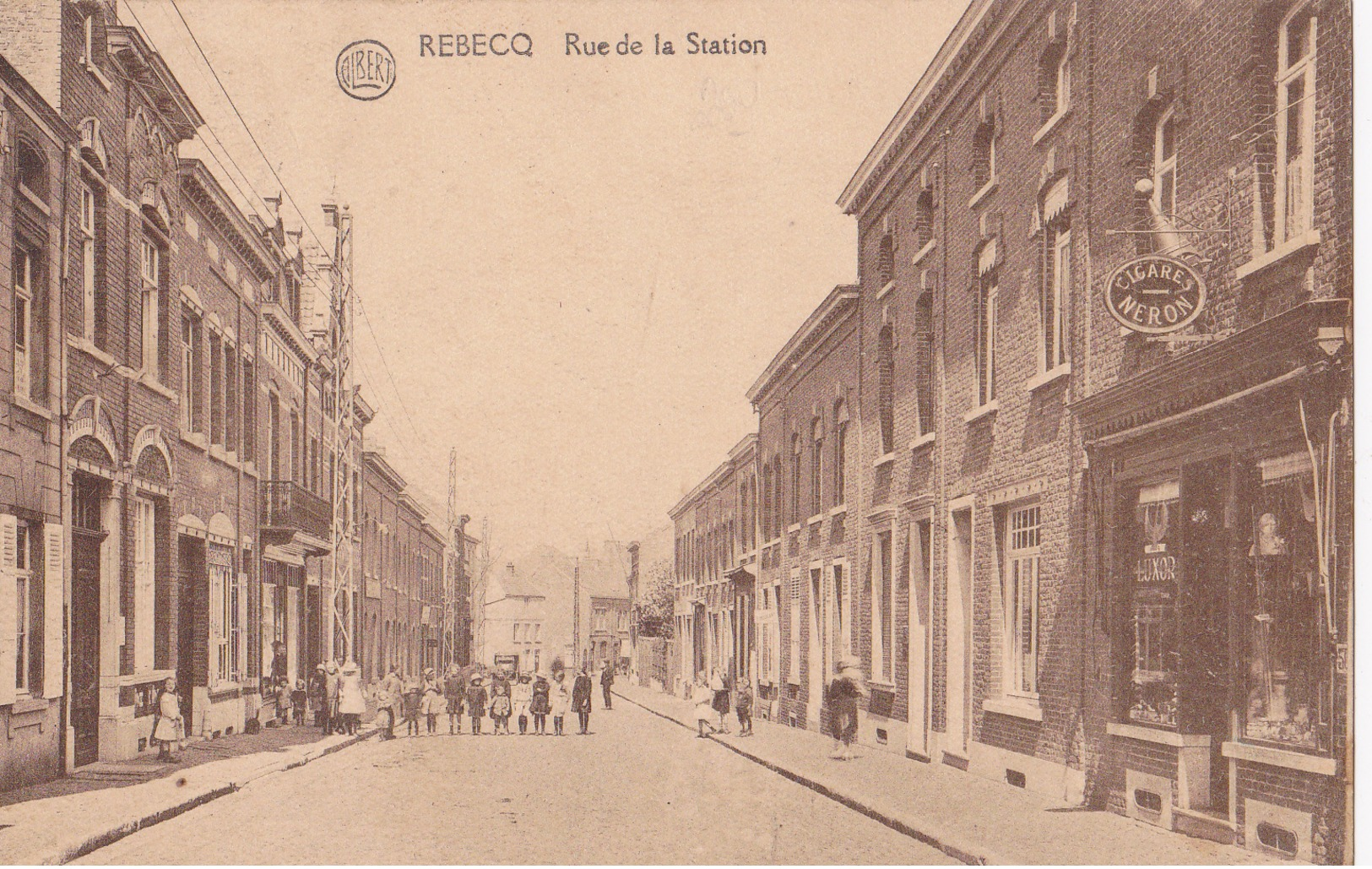 Rebecq Rue De La Station - Rebecq